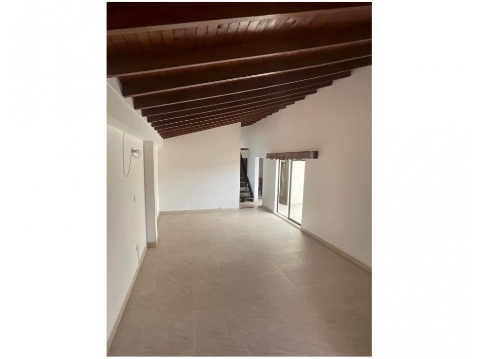 Apartamento en venta, San José, Envigado.