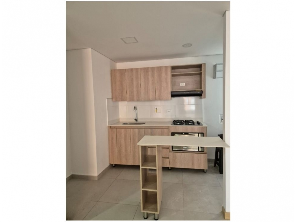 Apartamento en venta, Boston, Medellín.