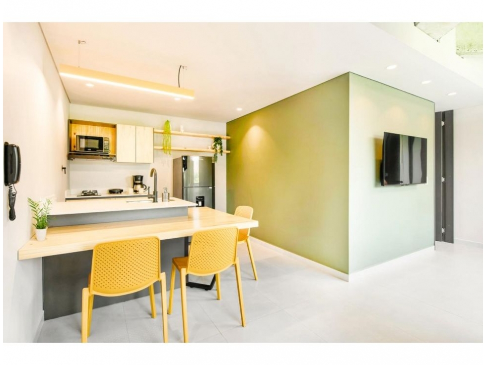 Apartamento en venta, Laureles, El Velódromo.