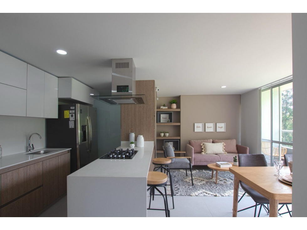 Apartamento en Venta Pan de Azúcar Sabaneta — foto 3