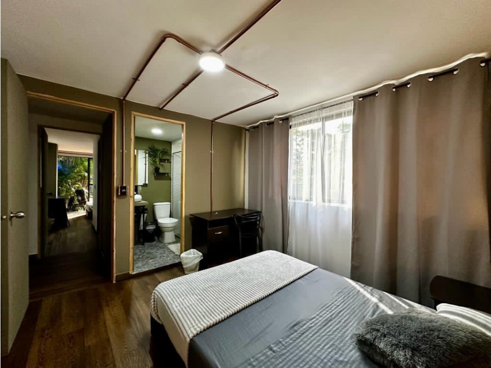 Apartamento en Venta El Poblado Aguacatala Remodelado — foto 2