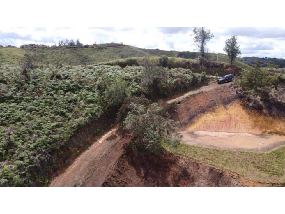 Lote en Venta común y Proindiviso Vereda Yolombal Guarne — foto 2