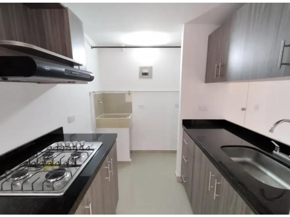 Apartamento en Venta Rodeo Alto