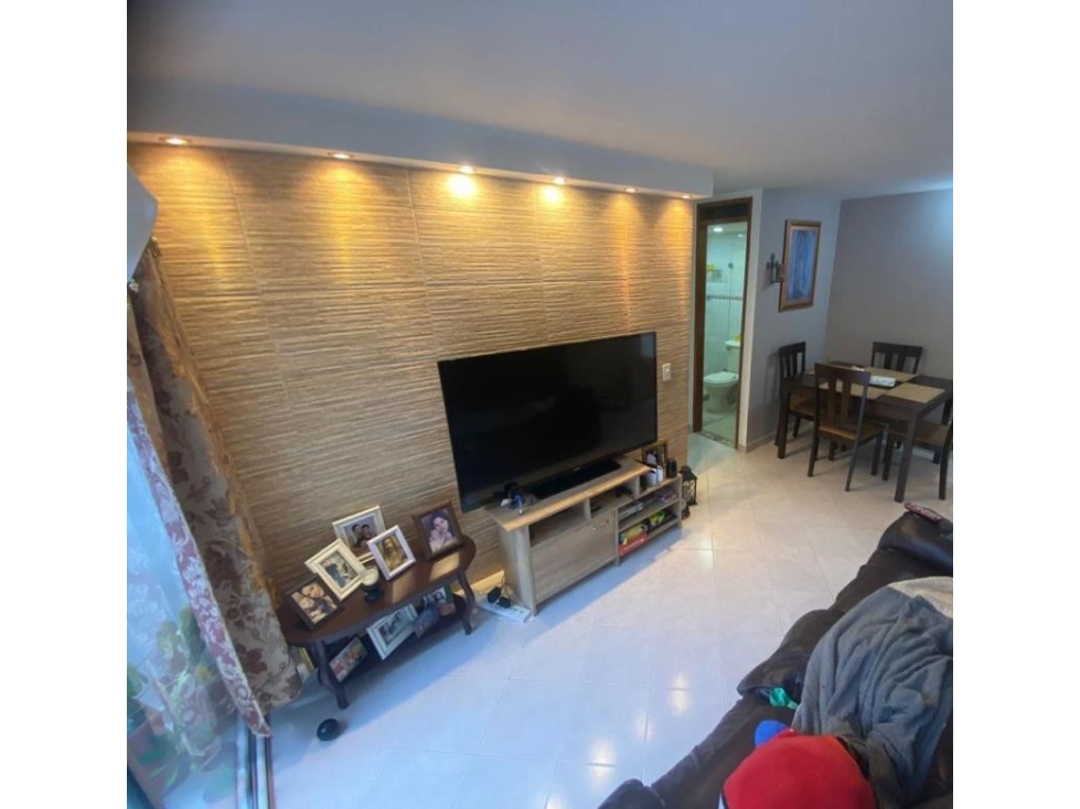 Apartamento en Venta Las Cometas, Envigado.