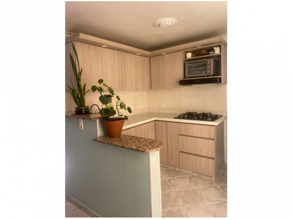 Apartamento en venta, El Portal, Envigado.