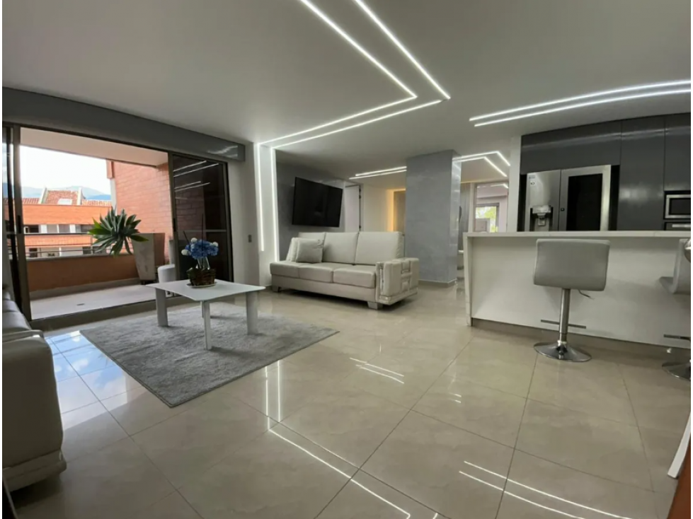 Apartamento de lujo en Venta El Poblado