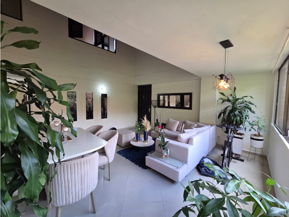 Apartamento Penthouse Duplex en Venta Envigado Las Vegas — foto 3