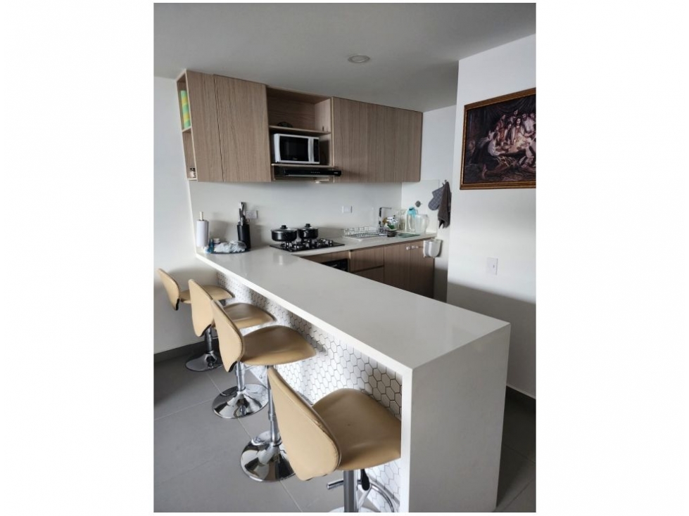Apartamento en venta, Guayabal. — foto 4