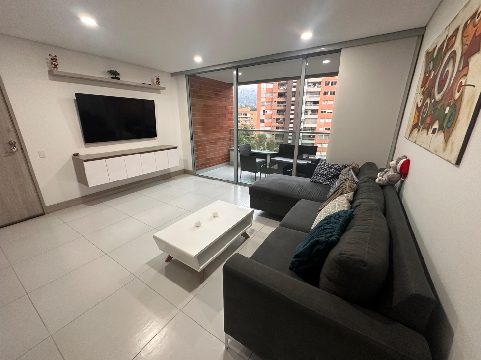 Apartamento en Venta Transversal Intermedia Envigado