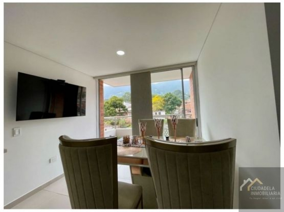 Apartamento en venta en Toledo, La Estrella. — foto 6