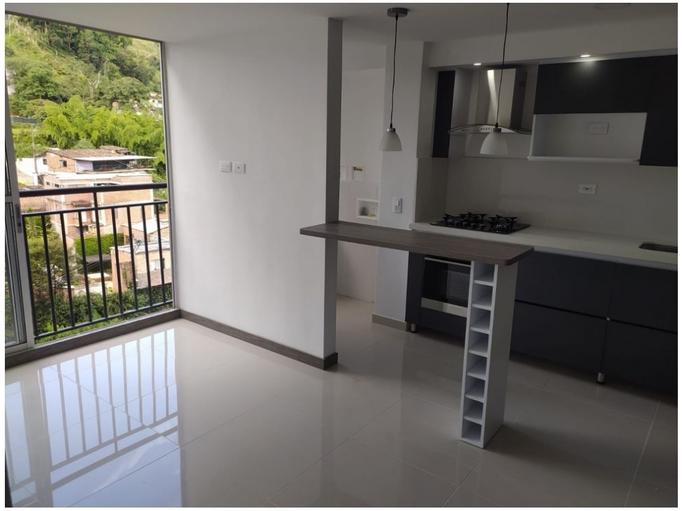 Apartamento en venta, en la Doctora, Sabaneta.
