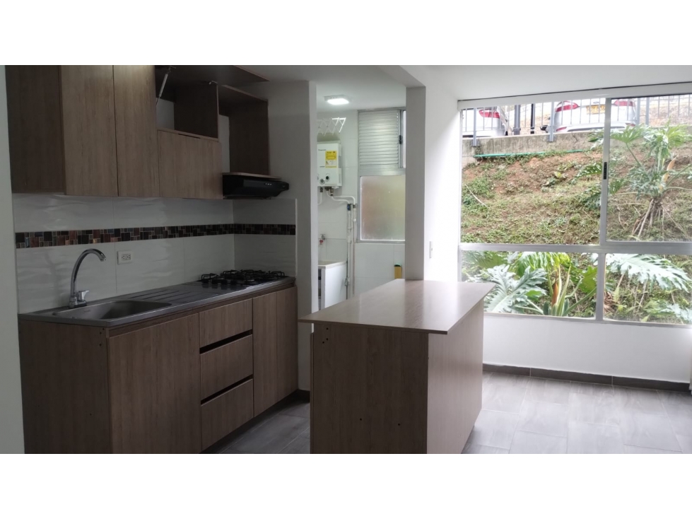 Apartamento en venta Navarra - Bello.