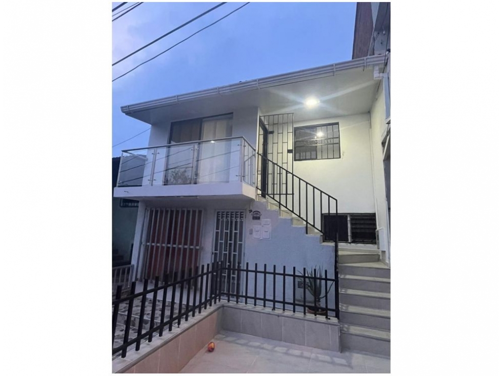 Casa en venta, Niquía, Bello.