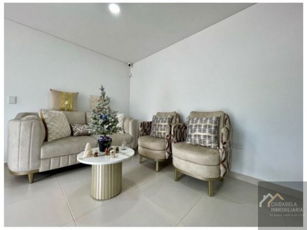 Apartamento en venta en Toledo, La Estrella. — foto 4