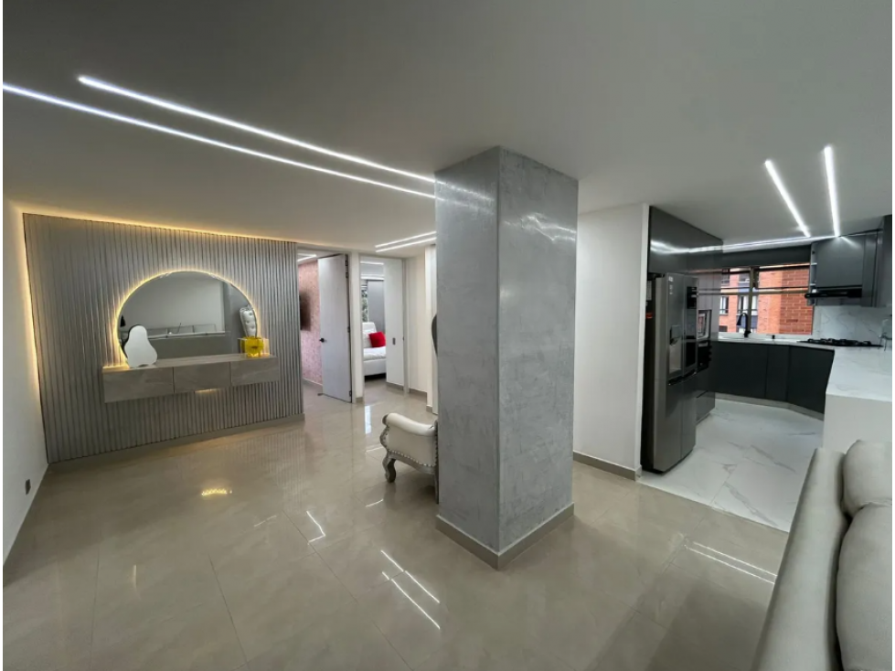 Apartamento de lujo en Venta El Poblado — foto 3