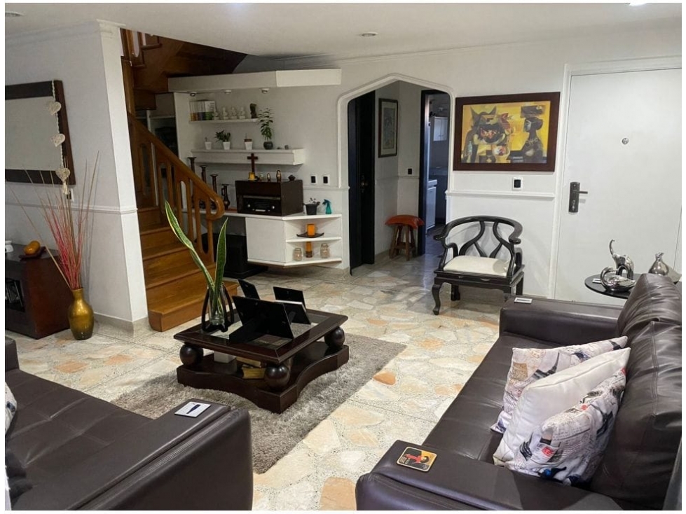Apartamento Dúplex en Venta Laureles — foto 3
