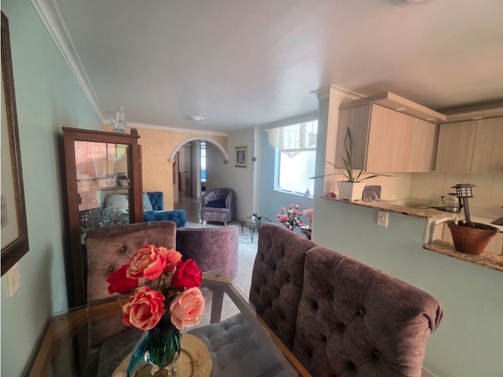 Apartamento en venta, El Portal, Envigado. — foto 2