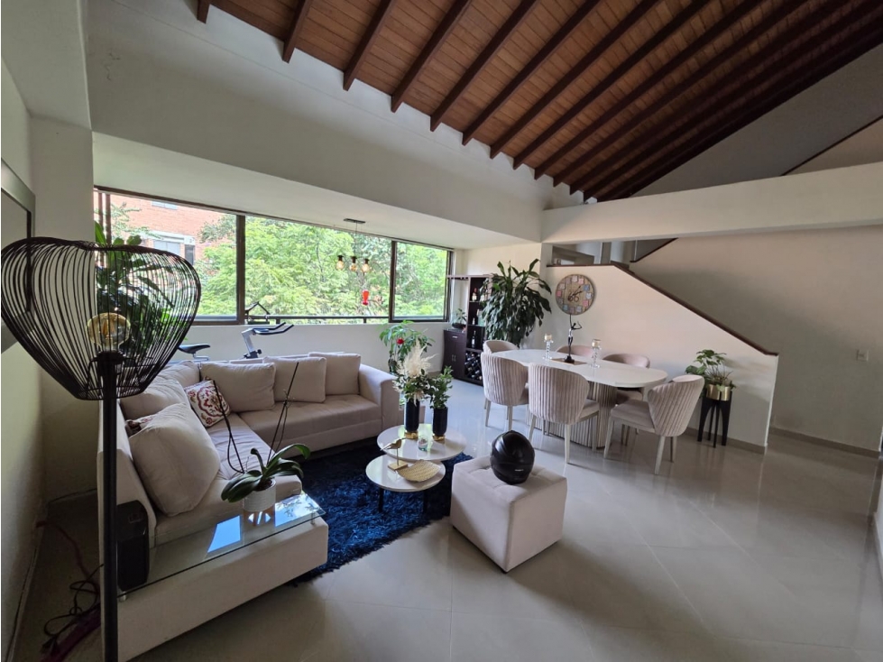 Apartamento Penthouse Duplex en Venta Envigado Las Vegas — foto 2