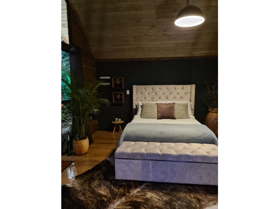Se arrienda o se vende Finca tipo Glamping en Guarne Antioquia — foto 3