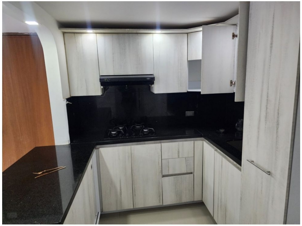 Apartamento en venta, El Trapiche, Bello.