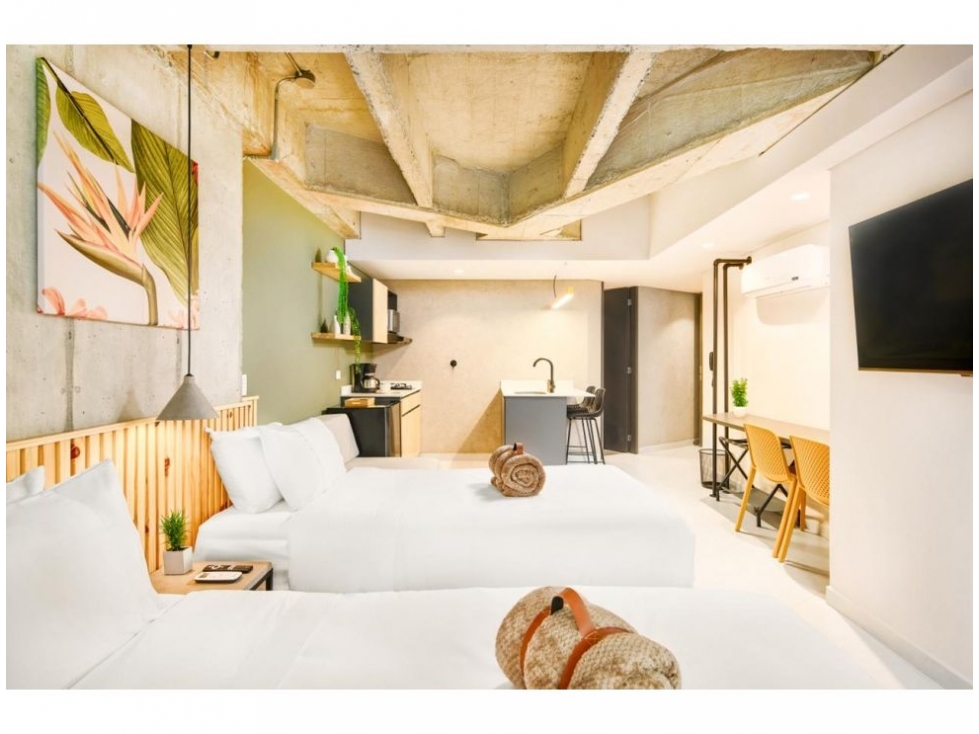 Apartamento en venta, Laureles, El Velódromo. — foto 2
