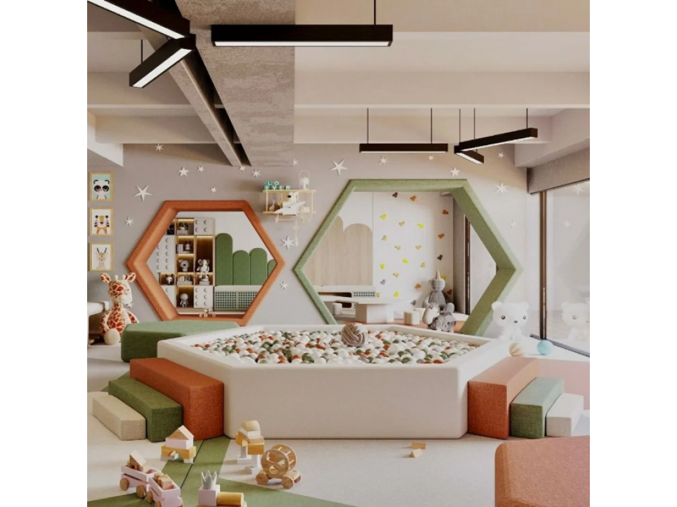 Apartamento en Venta Cesión de Derechos Ciudad del Río Medellín — foto 4