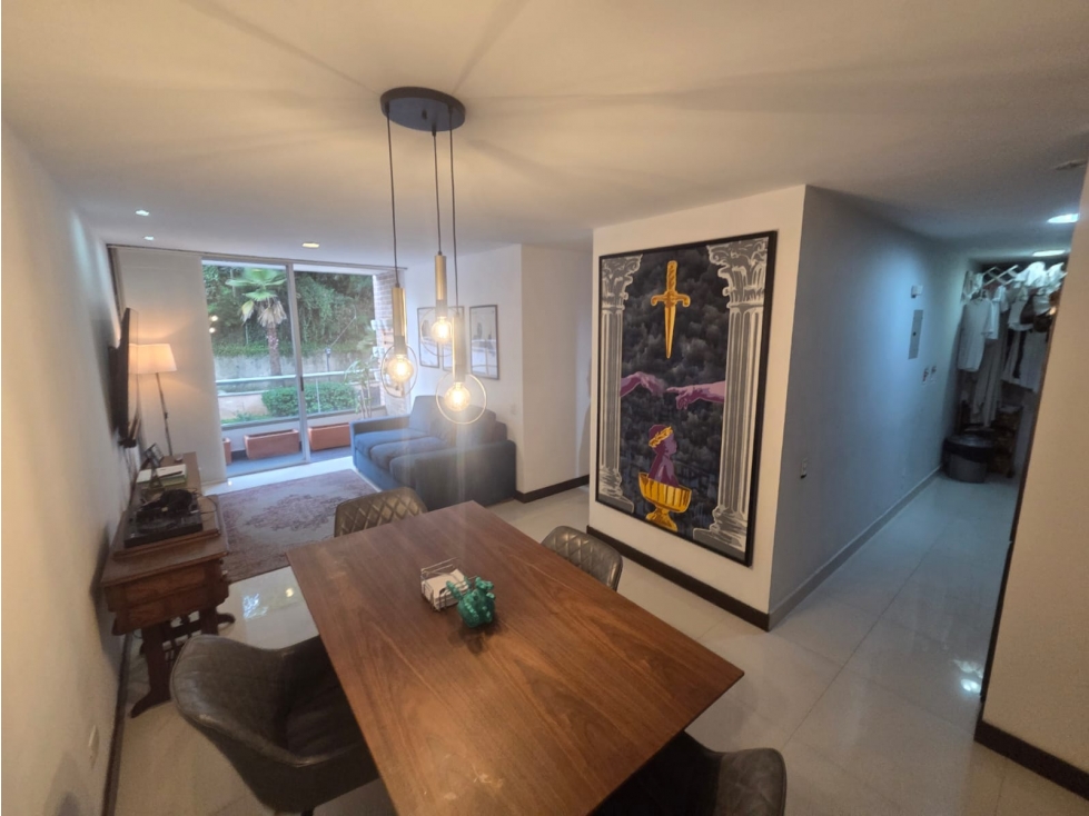 Apartamento en Venta Loma del Esmeraldal Envigado — foto 2