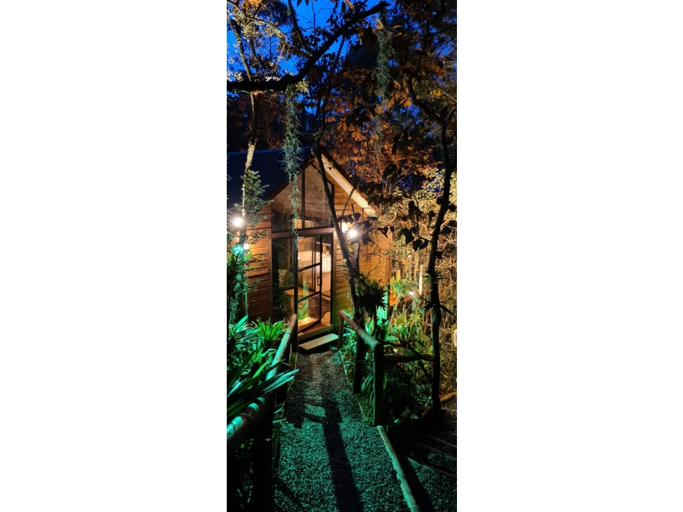 Se arrienda o se vende Finca tipo Glamping en Guarne Antioquia — foto 4