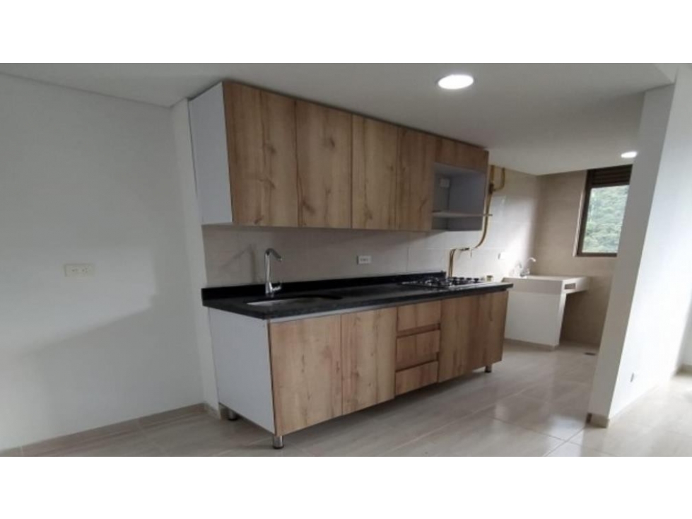 Apartamento en venta Rodeo Alto Medellín — foto 6