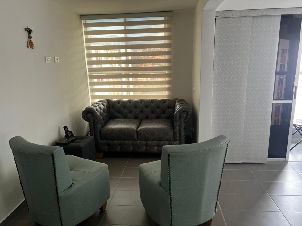 Apartamento moderno en Venta Loma de los Bernal — foto 2