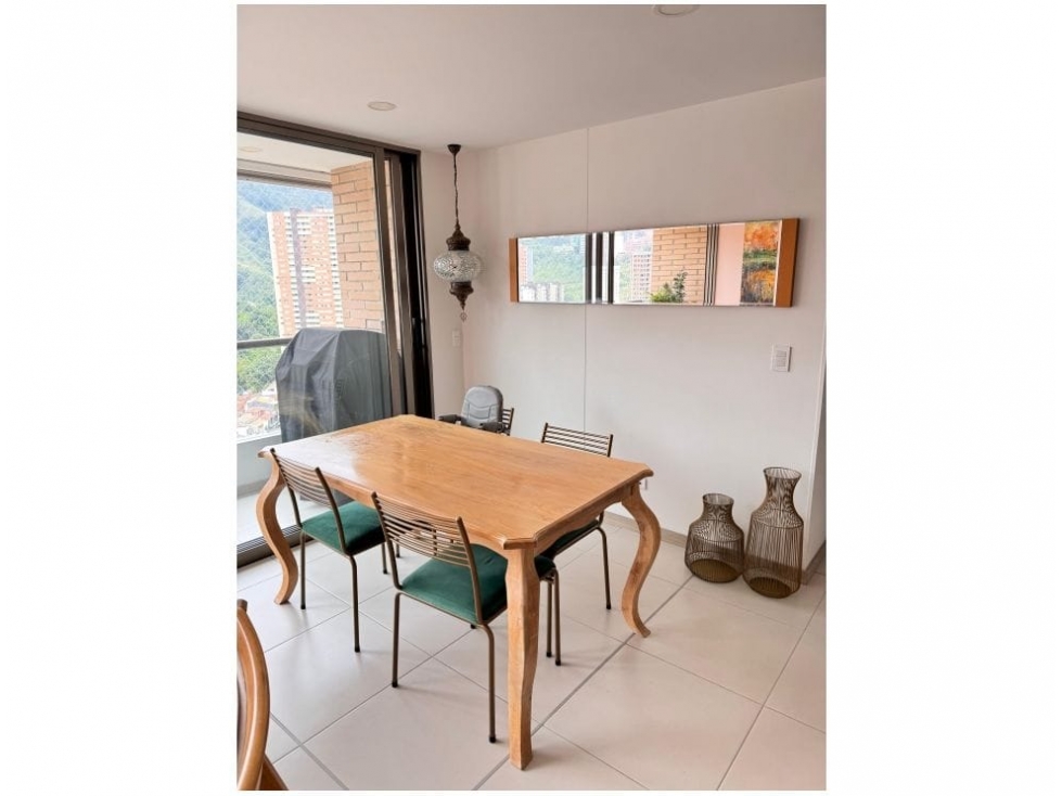 Apartamento en Venta Loma de San José Sabaneta — foto 6