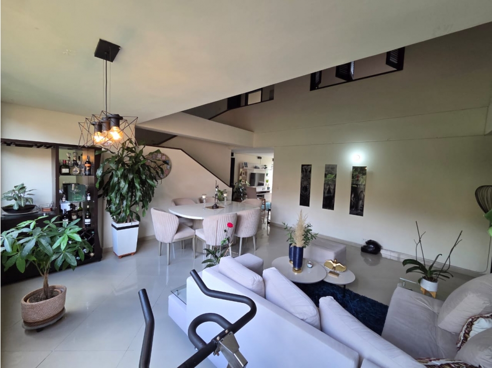 Apartamento Penthouse Duplex en Venta Envigado Las Vegas — foto 6