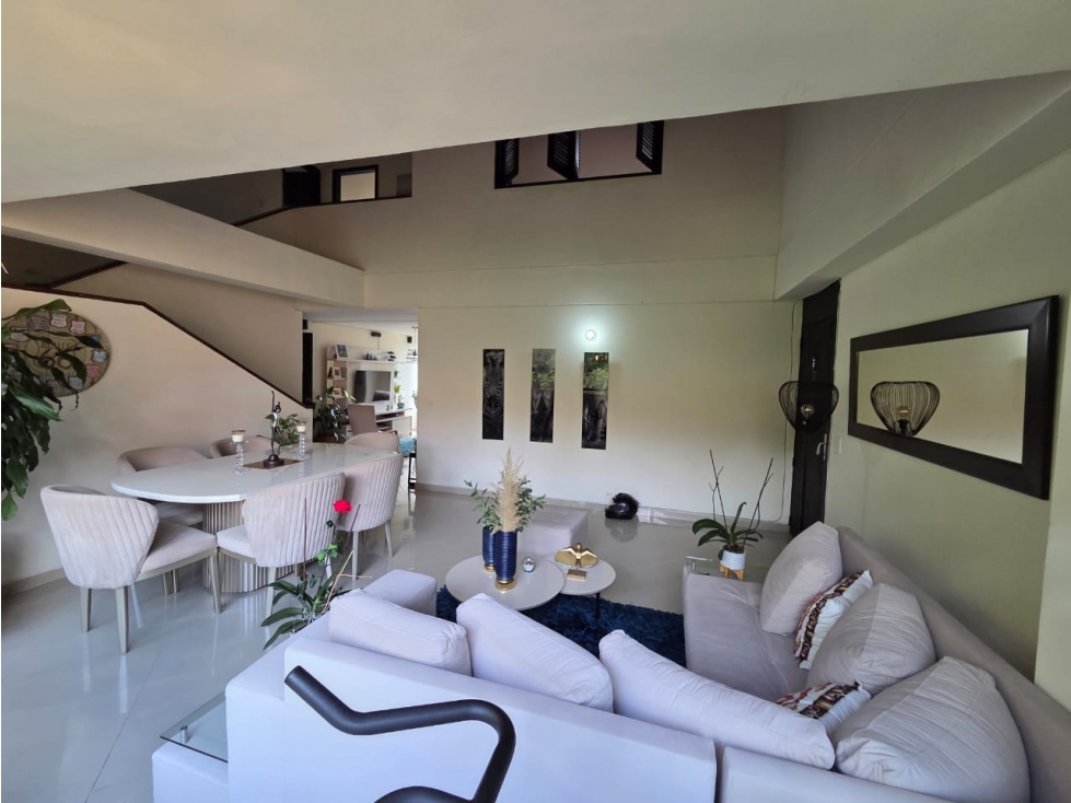 Apartamento Penthouse Duplex en Venta Envigado Las Vegas — foto 5