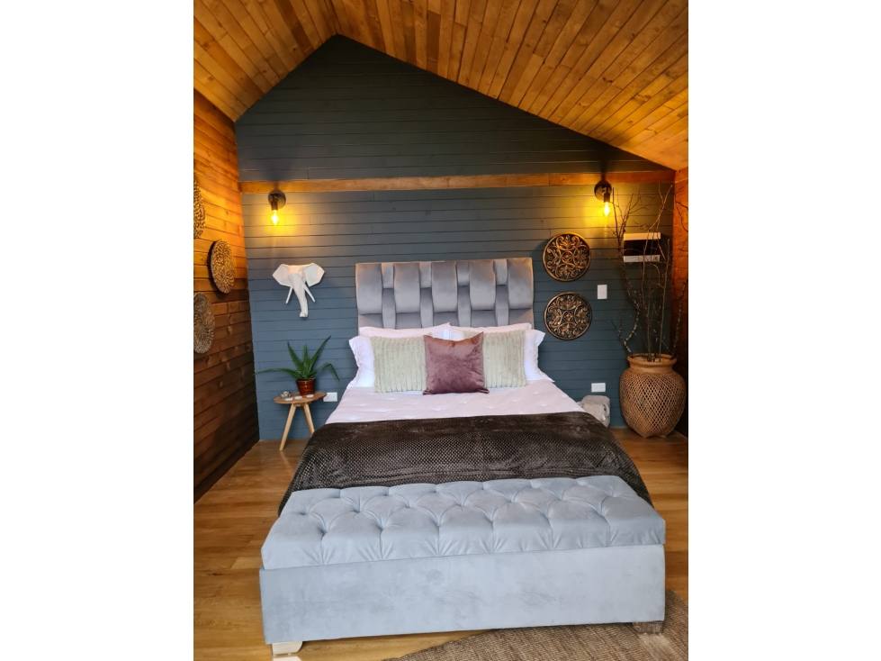 Se arrienda o se vende Finca tipo Glamping en Guarne Antioquia — foto 5