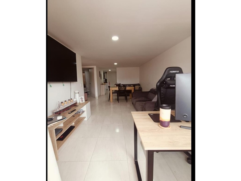 Apartamento en Venta El Trapiche Sabaneta