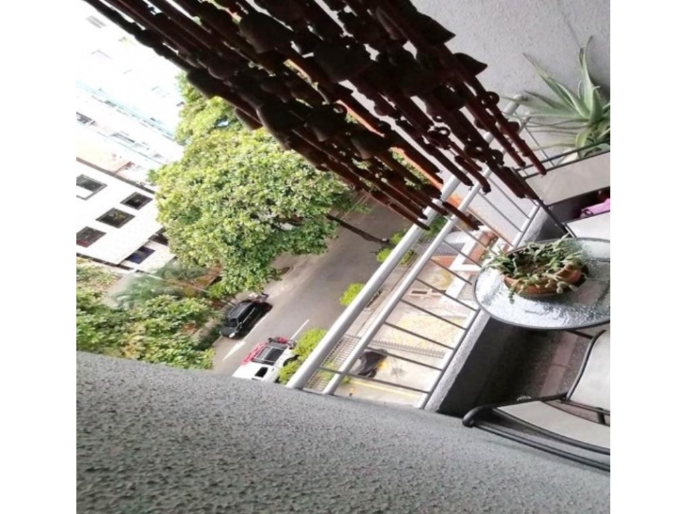 Apartamento en venta, Boston, Medellín.