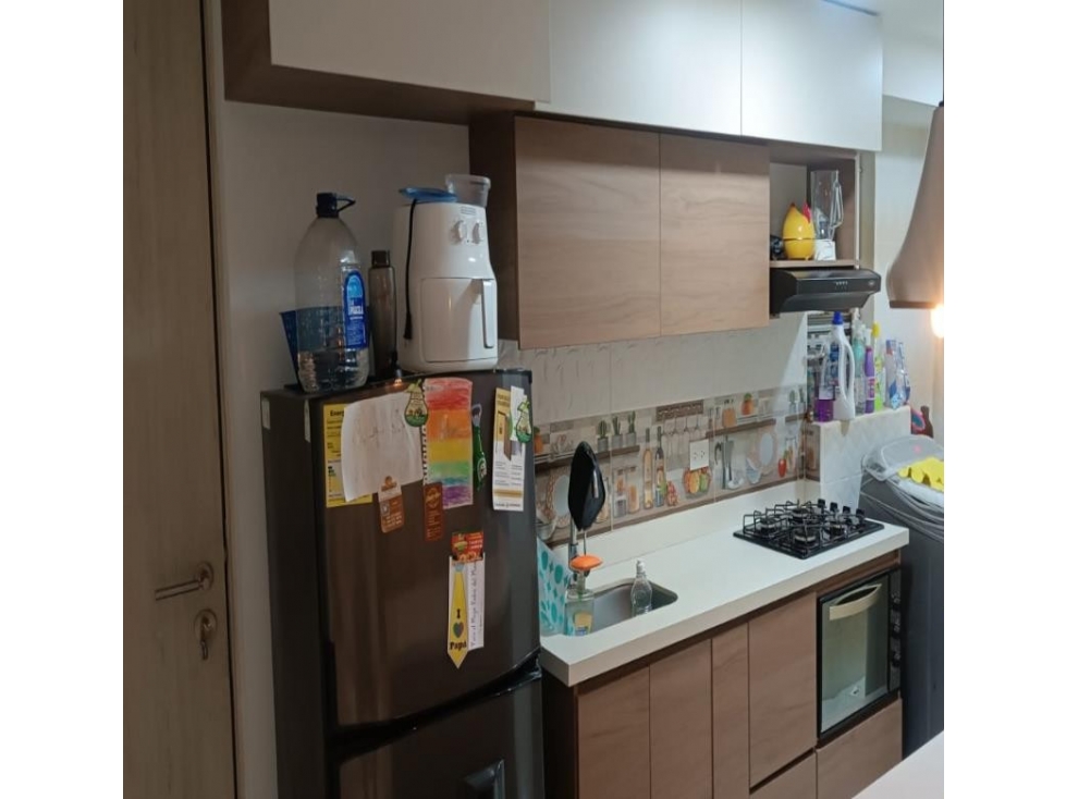Apartamento en venta, La Inmaculada 1, La Estrella. — foto 4