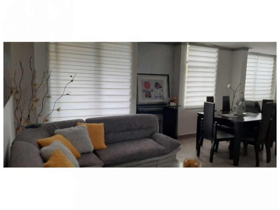 Apartamento en venta, Calasanz, Medellín.