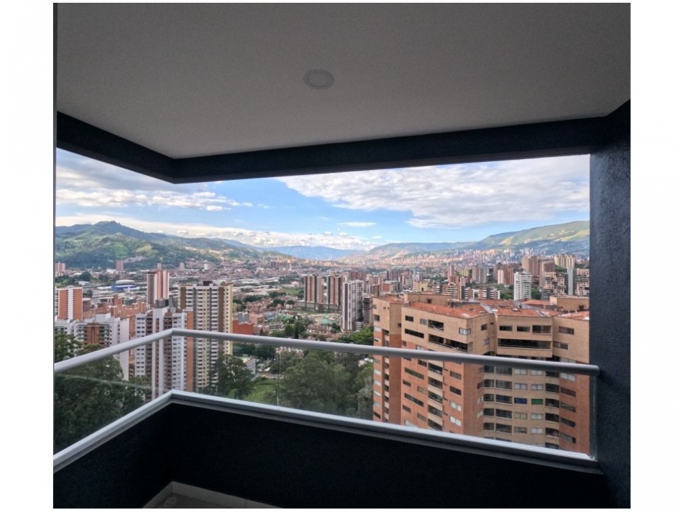 Apartamento en venta, las Lomitas, Sabaneta