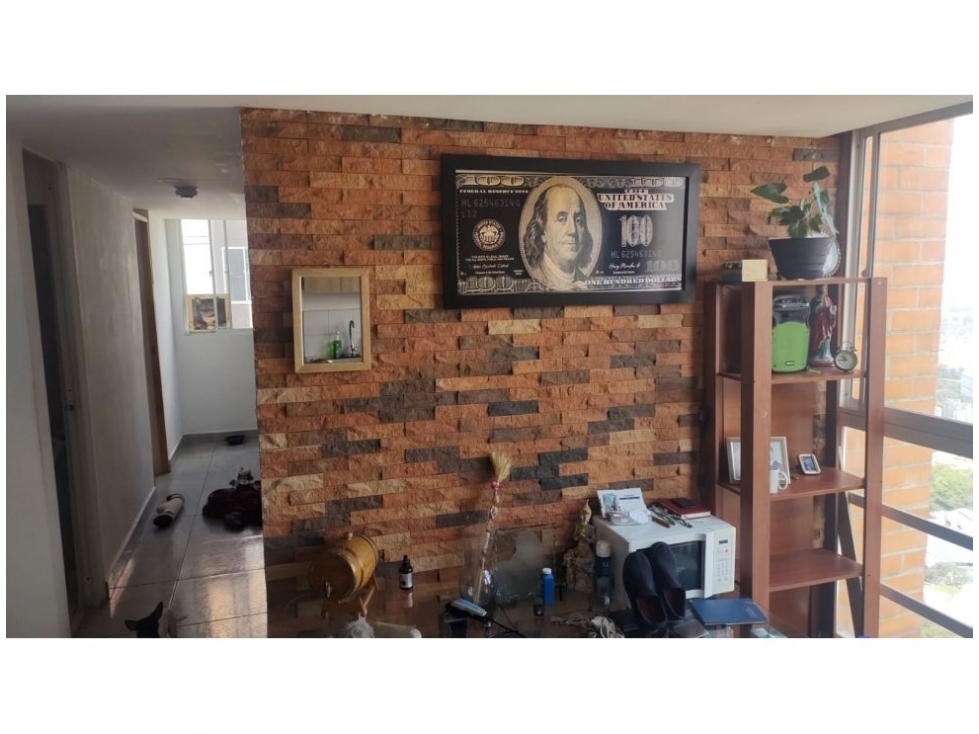 Apartamento en venta Maria Auxiliadora Sabaneta. — foto 4