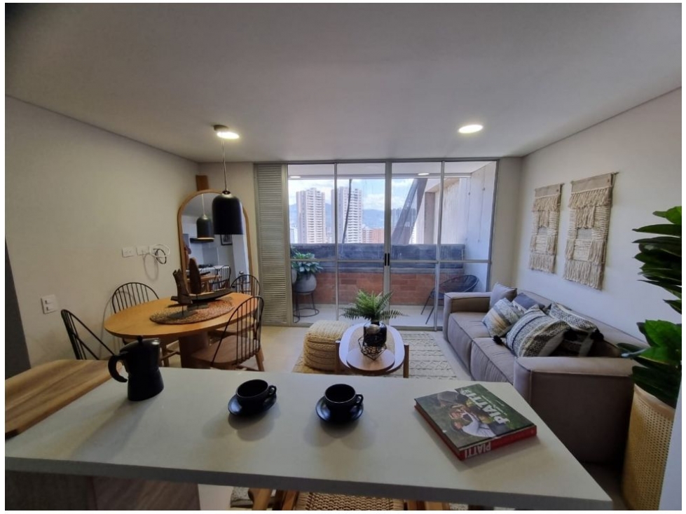Apartamento, en venta Sabaneta. — foto 2