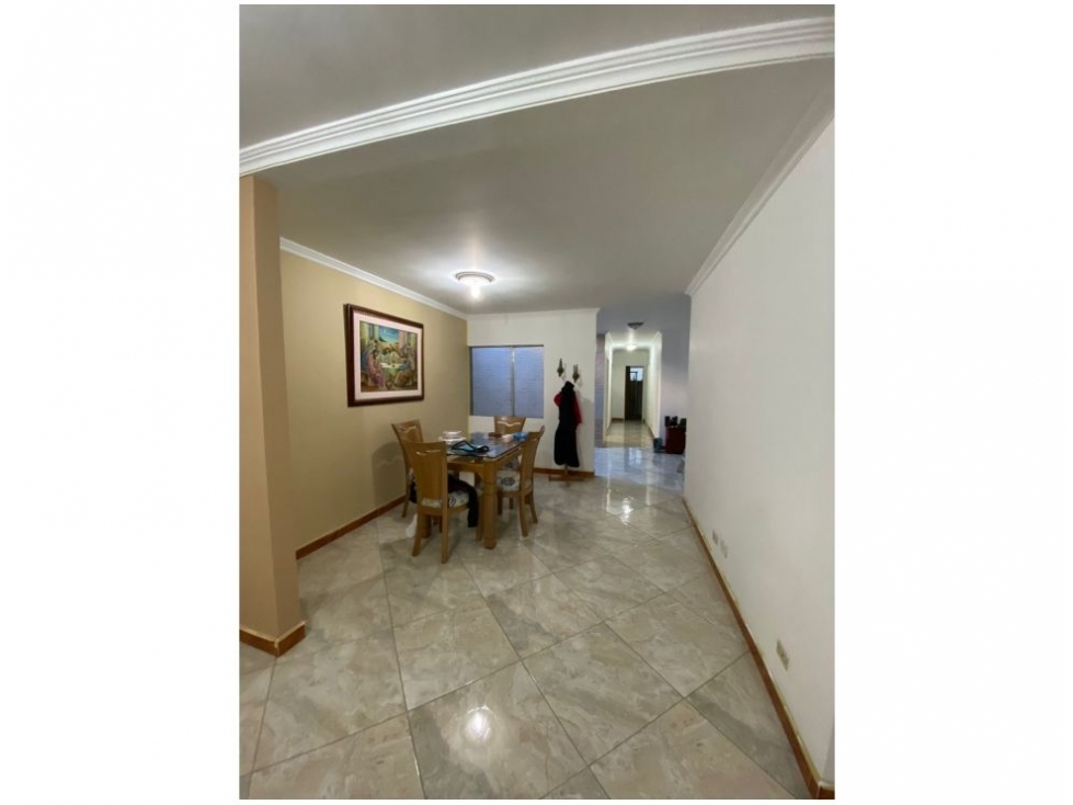 Apartamento en venta, Santa Lucía. — foto 4