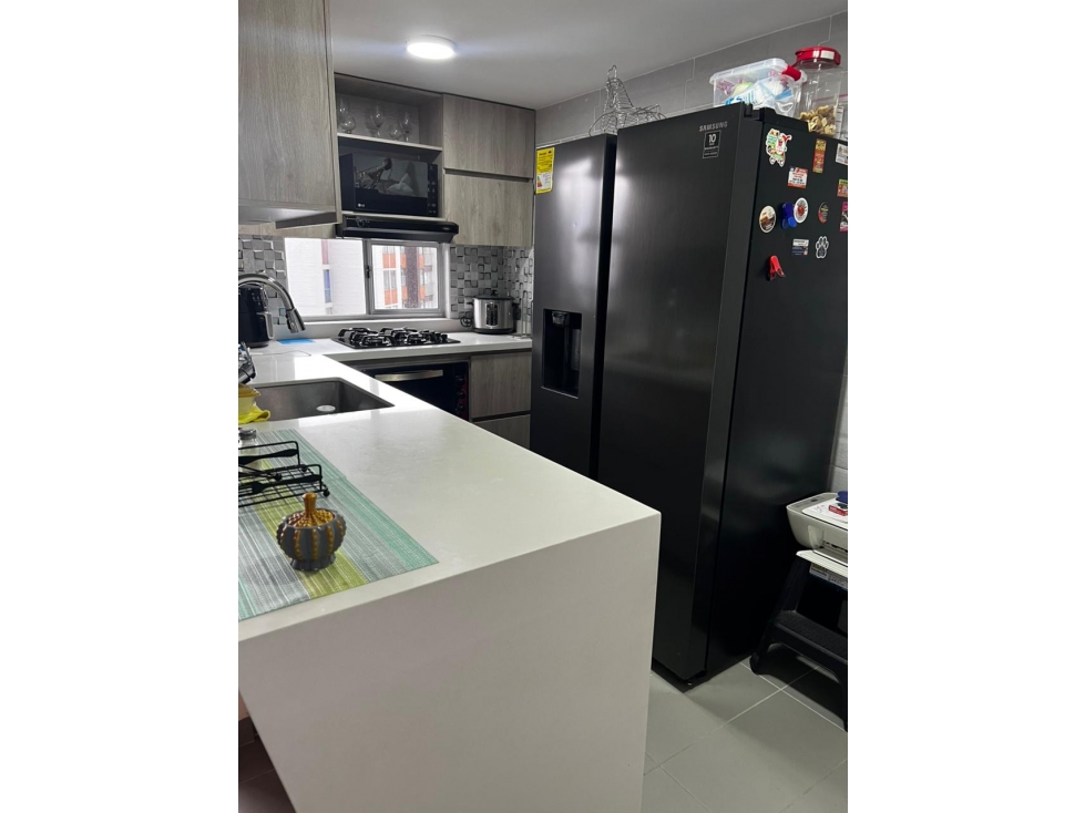 Apartamento moderno en Venta Loma de los Bernal — foto 3
