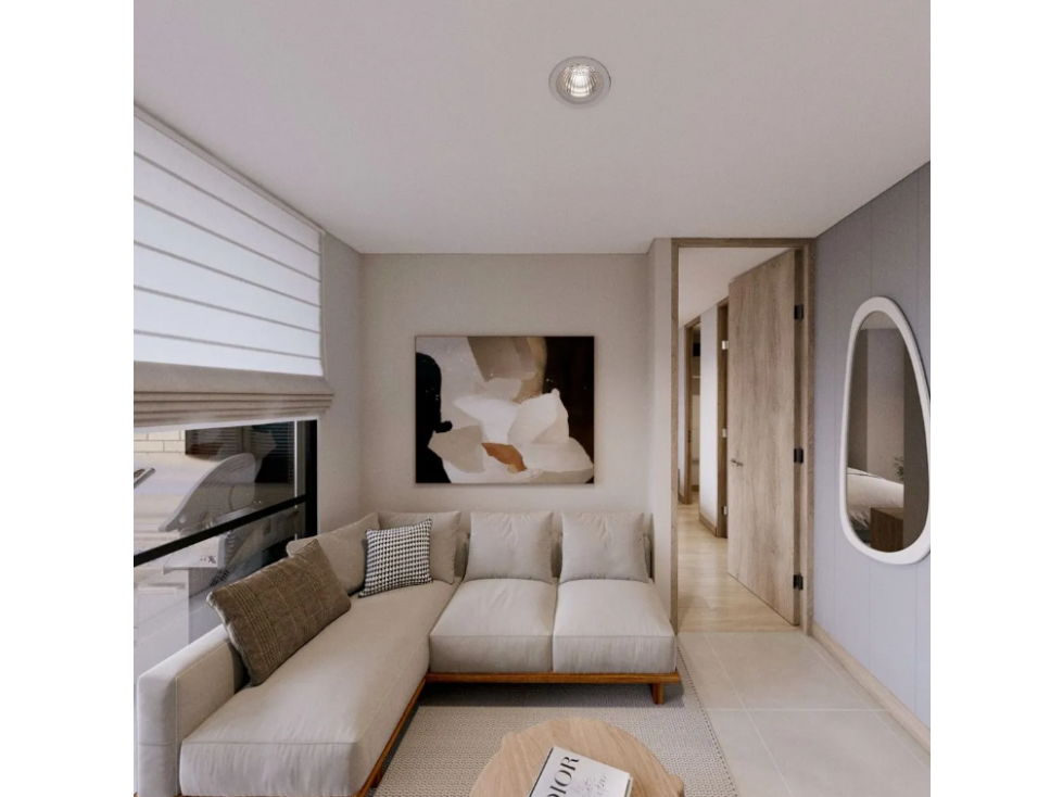 Apartamento en Venta Cesión de Derechos Ciudad del Río Medellín — foto 3