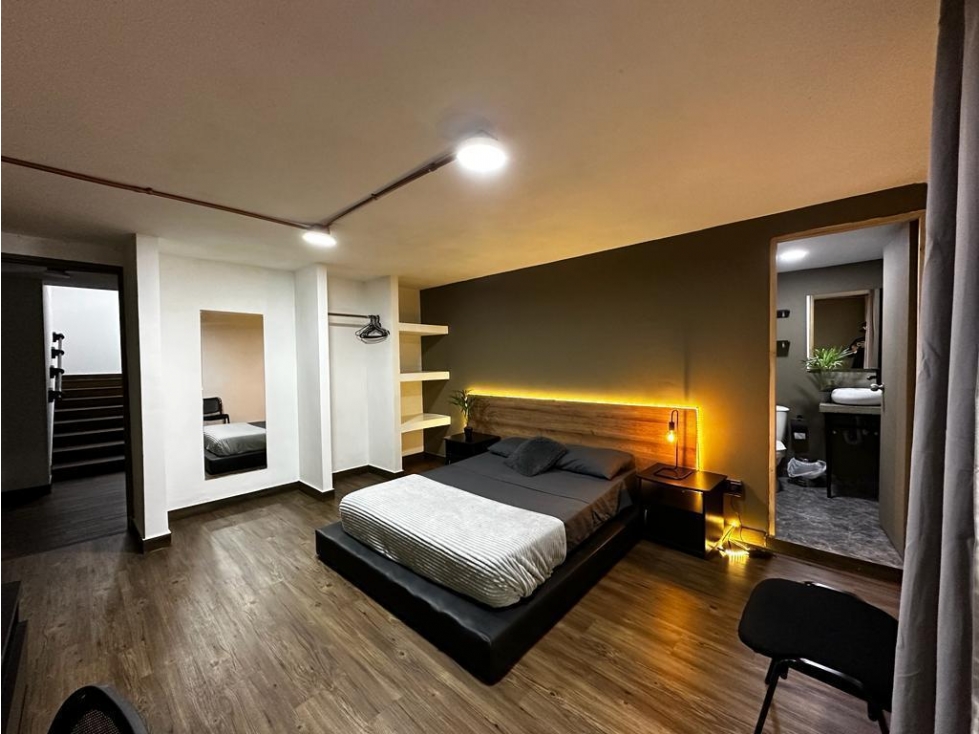 Apartamento en Venta El Poblado Aguacatala Remodelado — foto 5