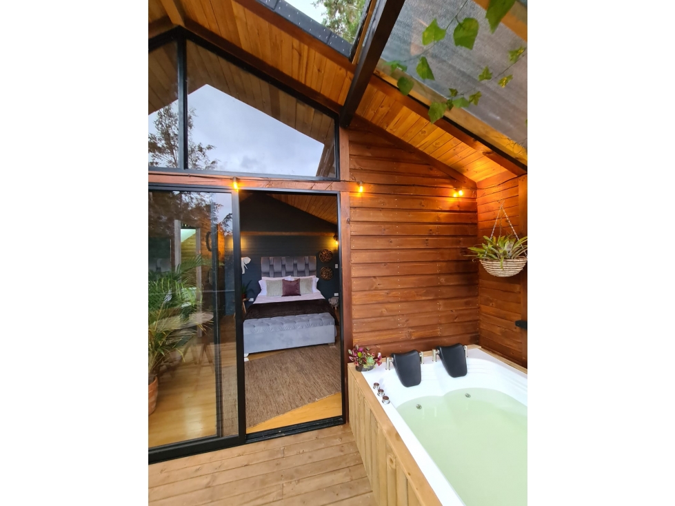 Se arrienda o se vende Finca tipo Glamping en Guarne Antioquia — foto 6