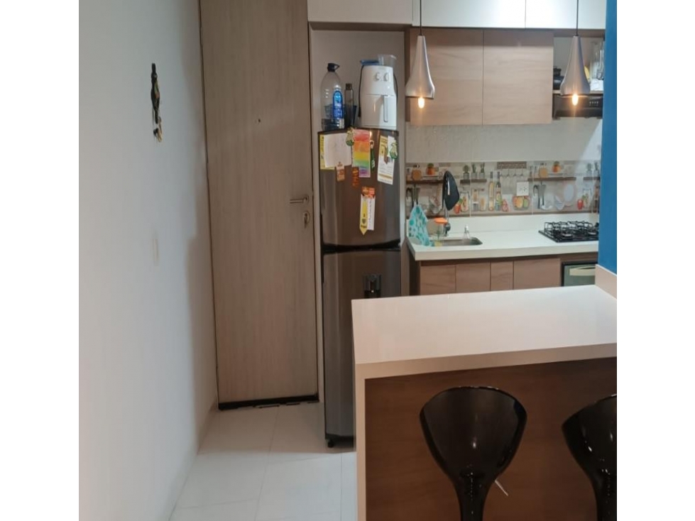 Apartamento en venta, La Inmaculada 1, La Estrella.