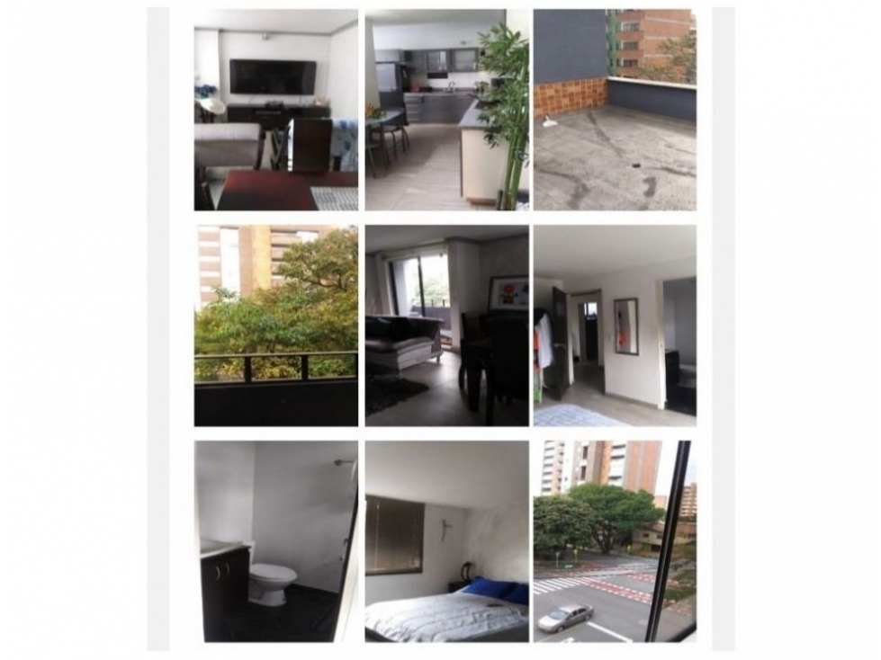 Apartamento en venta, Calasanz, Medellín. — foto 2