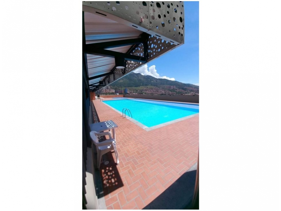 Apartamento en venta obra gris El Trapiche Bello