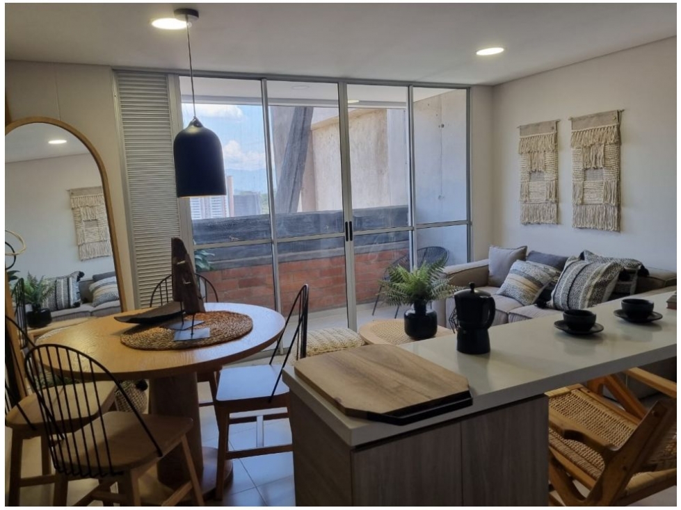 Apartamento, en venta Sabaneta.